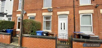 2 bedroom terraced house