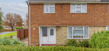 Semi-detached house for sale in Dennis Estate, Kirton, Boston, Lincolnshire PE20