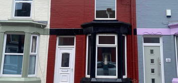 3 bed terraced house for sale