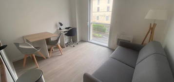 Location appartement 1 pièce 20 m²