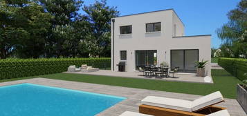 Vente maison neuve 5 pièces 110 m²