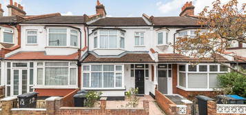 Terraced house for sale in Raymead Avenue, Thornton Heath CR7