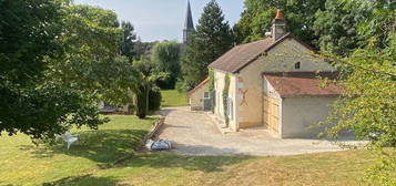 Maison longère  à vendre, 4 pièces, 2 chambres, 104 m²