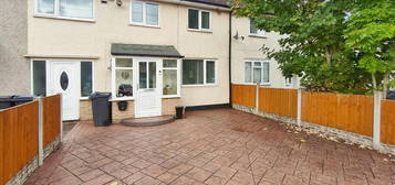 3 bedroom terraced house for sale