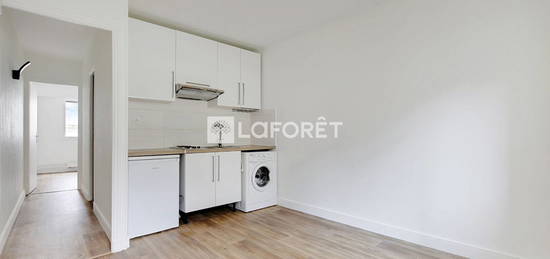 Appartement Paris 2 pièce(s) 28.38 m2