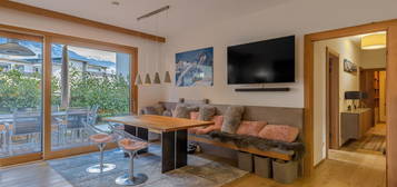 4 Zimmer Gartenwohnung mit Terrasse und Top-Ausstattung