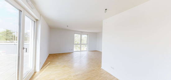 Ganz oben angekommen: Exklusive Penthouse-Wohnung