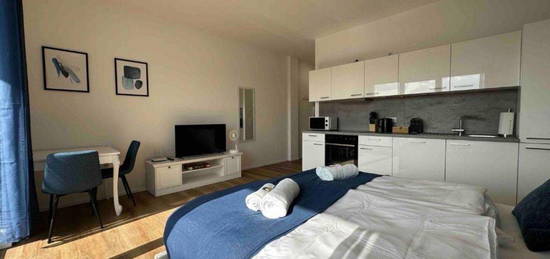 Serviced Apartments bis 2 Personen (kurz- und langfristig)