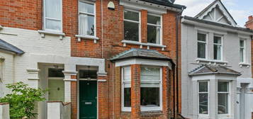 3 bedroom terraced house