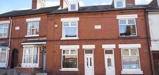 2 bed terraced house for sale