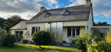 Maison de 70 m2 avec 4,3 hectares de prairies