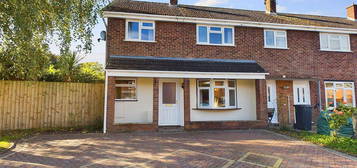 3 bed end terrace house for sale