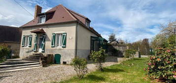 Maison à la campagne