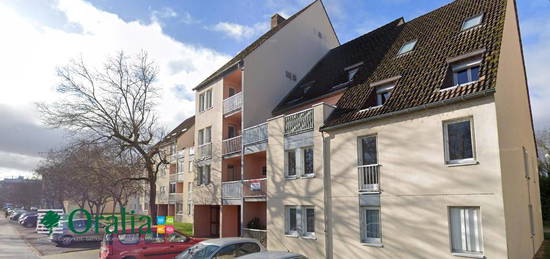 Location appartement 2 pièces 51 m²