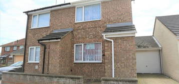 2 bedroom semi-detached house