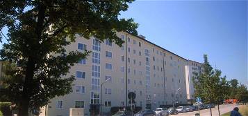 Apartment in Schwabing-West, Erstbezug nach Komplettsanierung mit Balkon