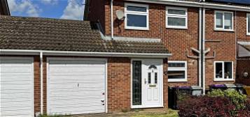 Semi-detached house to rent in Ash Place, Stamford PE9