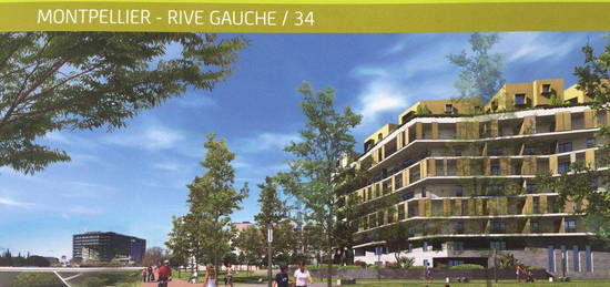 T3 Quartier Port Marianne