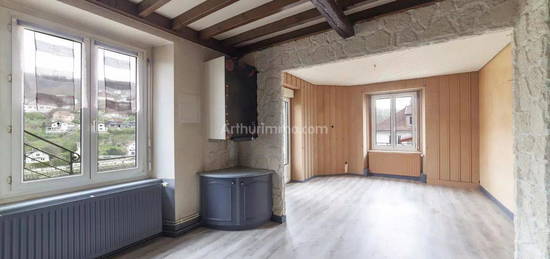 Appartement 3 pièces 69 m²