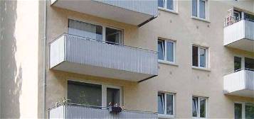 Gemütliche 1-Zimmer-Wohnung mit Balkon in guter Lage zu vermieten!