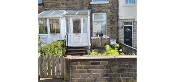 Terraced house to rent in St. James Road, Huddersfield HD1