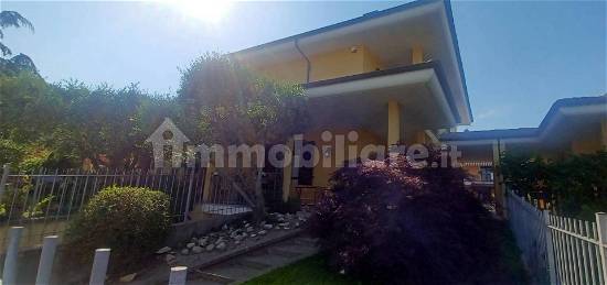 Villa a schiera via Mohandas Karamchand Gandhi 45, Roreto, Cherasco