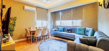 Short Term: Only 100 meters to Taksim sq. Fully Furnished 3+1