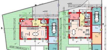 NEUBAU*** Einfamilienhaus in Haag für anspruchsvolles Wohnen! - Haus 2