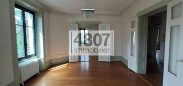 Appartement 4 pièces 117 m²