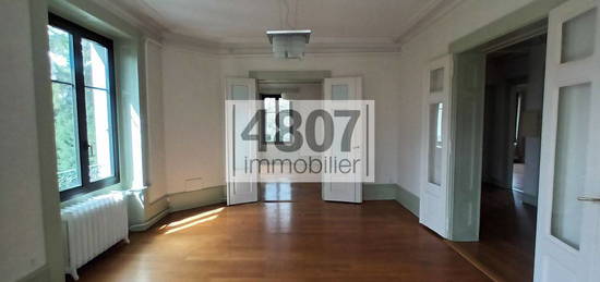 Appartement 4 pièces 117 m²