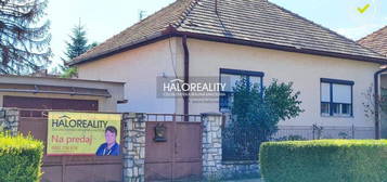 HALO reality - REZERVOVANÉ - Predaj, rodinný dom Lučenec, Be