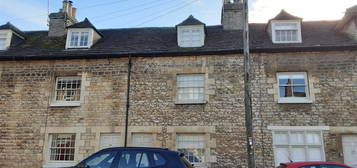 Terraced house to rent in St. Leonards Street, Stamford PE9