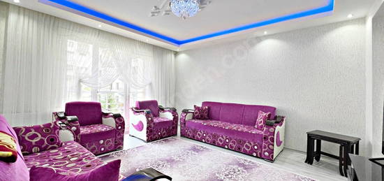 KARAKAYA MAH CADDE YAKINI KATTA 3+1 SATILIK DAİRE