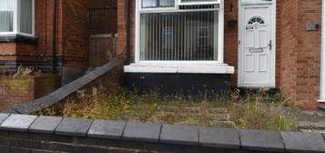 2 bedroom terraced house