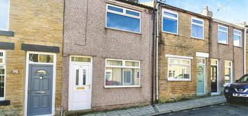 Terraced house for sale in High Hope Street, Crook DL15