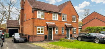 3 bedroom semi-detached house