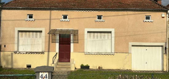 Maison 4 pièces 80 m²