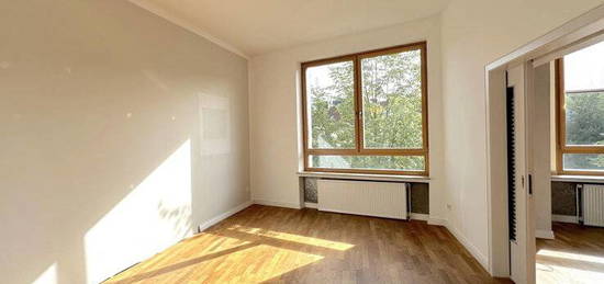 stilvolle 4-Zi-Whg mit EBK und Balkon und Garten im Kreuzviertel