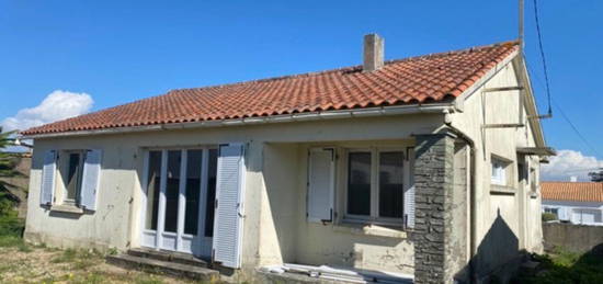 Maison  à vendre, 5 pièces, 4 chambres, 88 m²