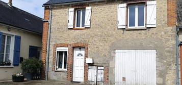 Maison de village  à vendre, 4 pièces, 3 chambres, 72 m²