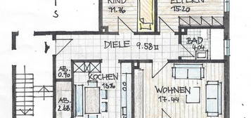 3,5-Zimmer-Wohnung mit Südbalkon in Vaterstetten