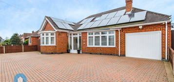 Detached bungalow for sale in Trentham Drive, Nottingham NG8