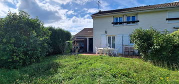 Maison  à vendre, 4 pièces, 3 chambres, 88 m²