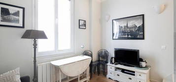 Appartement meublé 22m² Paris 5ème très bon état