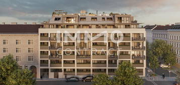 Raumwunder: 2 Zimmer mit sensationellem Grundriss - WOHNEN AM PARK - Urban & Grün