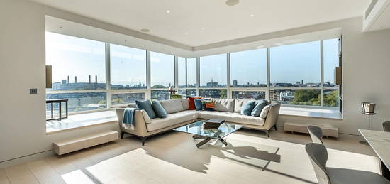 Flat for sale in Grosvenor Road, London SW1V