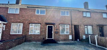 4 bedroom terraced house