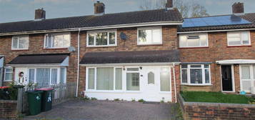 3 bedroom terraced house to rent