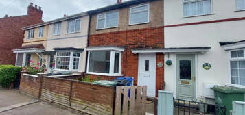 3 bedroom terraced house