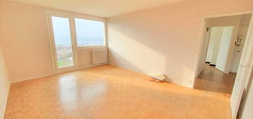 Appartement  à louer, 3 pièces, 2 chambres, 60 m²